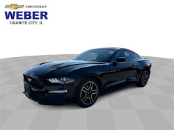 2022 Ford Mustang EcoBoost Premium IN SHOP AVAILABLE SOON