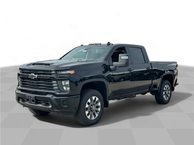 2024 Chevrolet Silverado 2500HD Custom