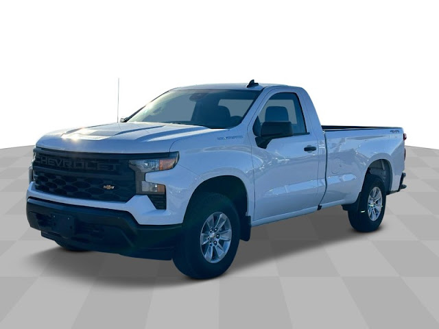 2024 Chevrolet Silverado 1500 Work Truck