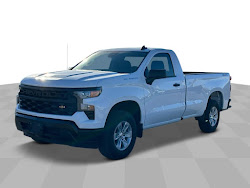 2024 Chevrolet Silverado 1500 Work Truck