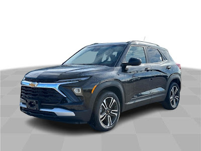 2025 Chevrolet TrailBlazer