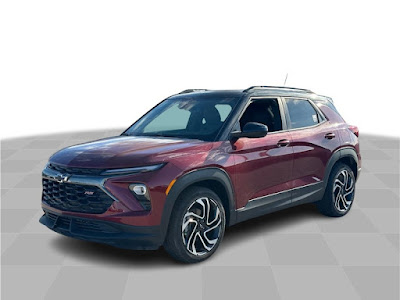 2025 Chevrolet TrailBlazer