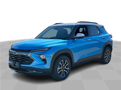 2025 Chevrolet TrailBlazer