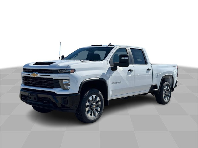 2024 Chevrolet Silverado 2500HD Custom