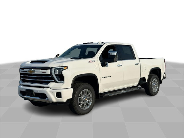 2024 Chevrolet Silverado 2500HD LTZ