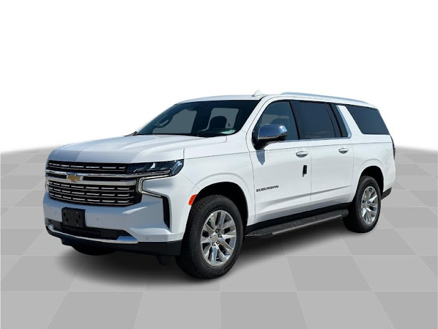 2024 Chevrolet Suburban Premier