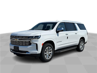 2024 Chevrolet Suburban