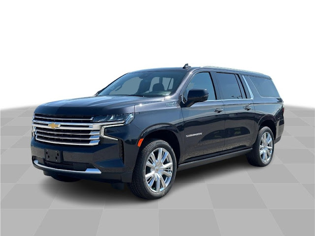 2024 Chevrolet Suburban High Country