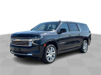 2024 Chevrolet Suburban