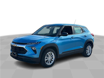 2025 Chevrolet TrailBlazer