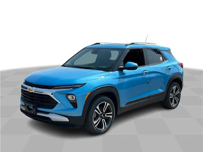 2025 Chevrolet TrailBlazer