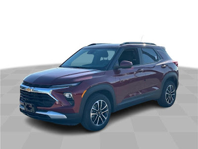 2025 Chevrolet TrailBlazer