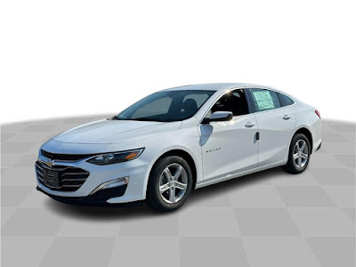 2025 Chevrolet Malibu