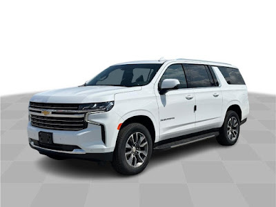 2024 Chevrolet Suburban