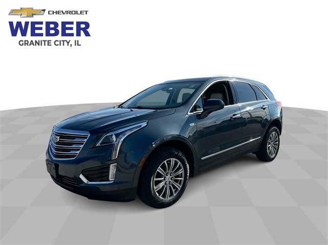 2019 Cadillac XT5 Luxury FWD