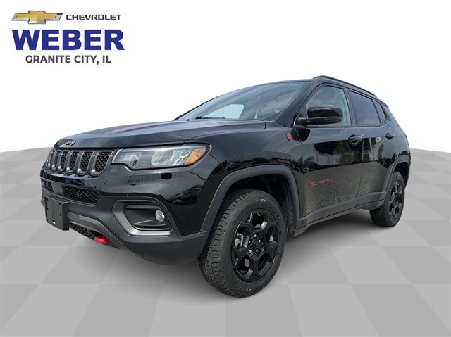 2023 Jeep Compass Trailhawk