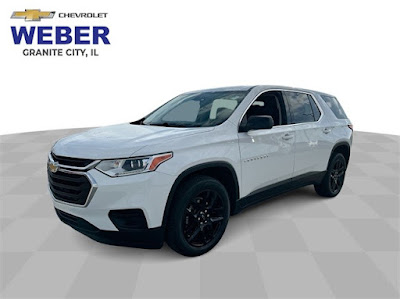 2021 Chevrolet Traverse