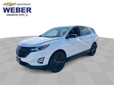 2021 Chevrolet Equinox