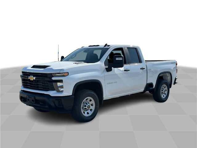 2025 Chevrolet Silverado 2500HD Work Truck