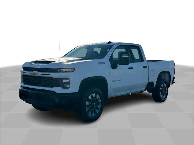 2025 Chevrolet Silverado 2500HD Custom