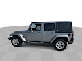 2015 Jeep Wrangler Unlimited Unlimited Sahara