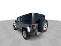 2015 Jeep Wrangler Unlimited Unlimited Sahara