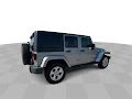 2015 Jeep Wrangler Unlimited Unlimited Sahara