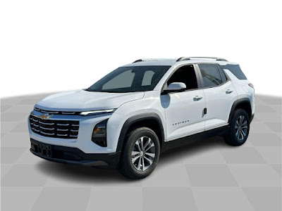 2025 Chevrolet Equinox