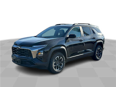 2025 Chevrolet Equinox