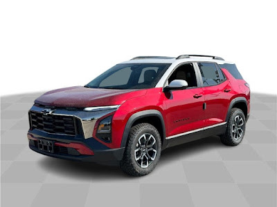 2025 Chevrolet Equinox