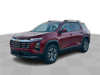 2025 Chevrolet Equinox