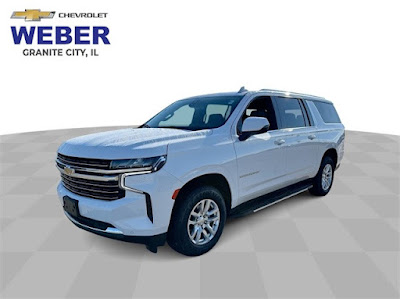 2022 Chevrolet Suburban