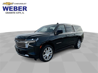 2023 Chevrolet Suburban