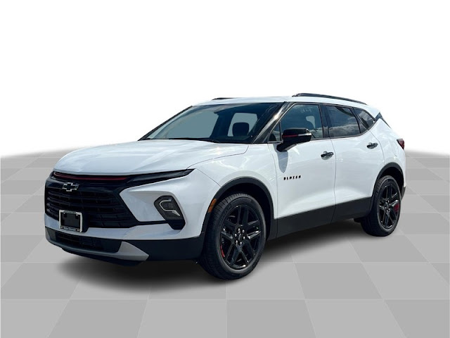 2025 Chevrolet Blazer LT