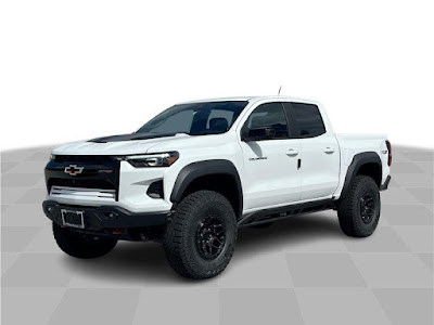 2024 Chevrolet Colorado