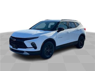 2025 Chevrolet Blazer