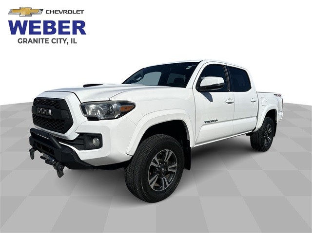 2016 Toyota Tacoma TRD Sport