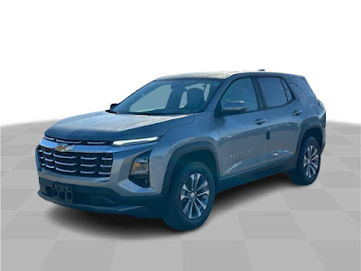 2025 Chevrolet Equinox