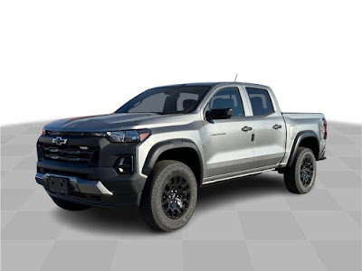 2024 Chevrolet Colorado