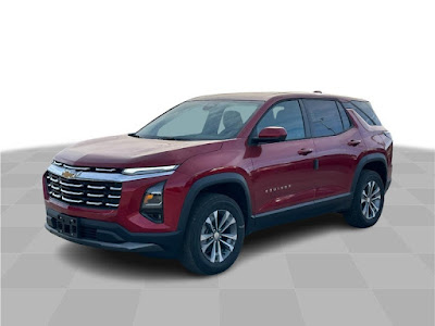 2025 Chevrolet Equinox