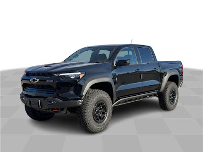 2024 Chevrolet Colorado