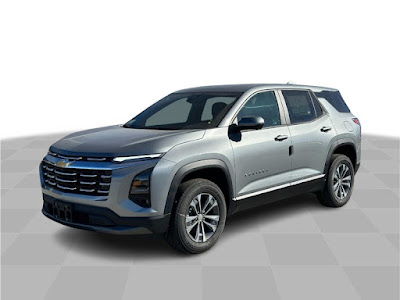 2025 Chevrolet Equinox