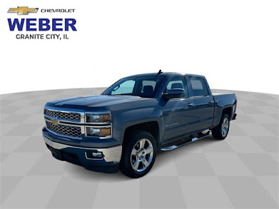 2015 Chevrolet Silverado 1500