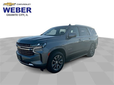 2022 Chevrolet Tahoe