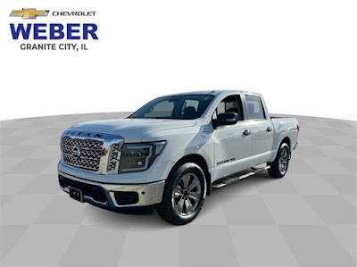 2018 Nissan Titan