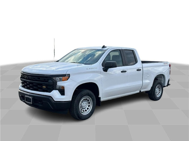 2025 Chevrolet Silverado 1500 Work Truck