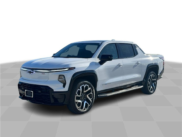 2024 Chevrolet Silverado EV RST