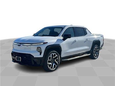 2024 Chevrolet Silverado EV