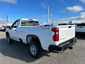 2025 Chevrolet Silverado 2500HD Work Truck