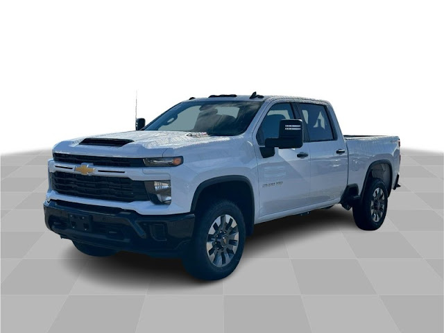 2025 Chevrolet Silverado 2500HD Custom